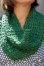 Elphaba Cowl by Wendy Chapman /Blue Dog Workshop-Free