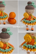 Orange mood