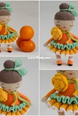 Orange mood