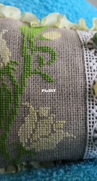 A pinscushion