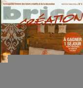 Brico Creation No.8 October-December 2004 - French