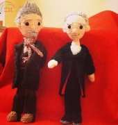 War Doctor & 12th Doctor