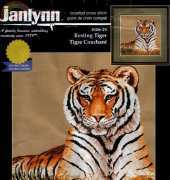 Janlynn 106-29 - Resting Tiger