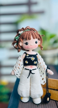 Ani Handmade House VN - Khac Huong - Maya