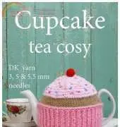 Debi Birkin Designs - Cupcake Tea Cosy