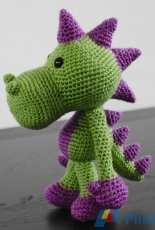 Dendennis - Dennis Van den Brink- Puff the Dragon - Dutch