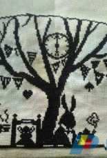Bothy Threads - Mad Hatters Tea Party Part 2