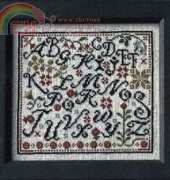La-D-Da-Lazy Alphabet