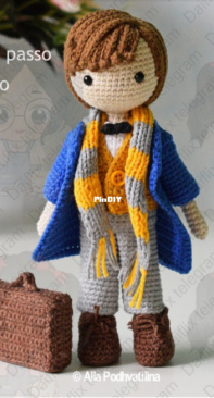 Mr Koshka - Alla Podhvatilina - Newt Scamander - Portuguese