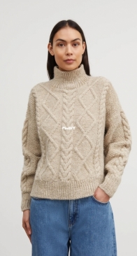 Magda Knit by Skall Studio