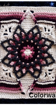 A Yarn of Serendipity - Pam Knighton-Haener - Starlight Square