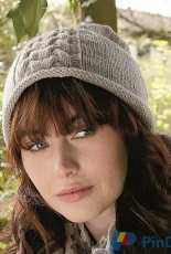 Rowan - Snowplow Hat by Martin Storey - Free