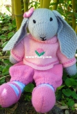 Bunny Pink