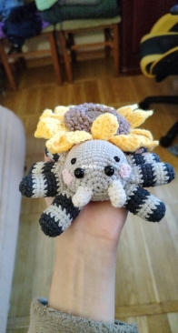 AAC [4/25] - Sunflower Spider