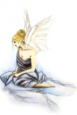 HAED HAEADWE 101 Watching Over by Alexandra Dawe