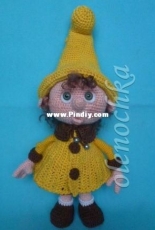 Olenochka - Olga Korchagina - Gnome Vasya - Russian