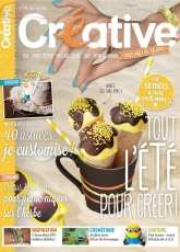 Créative -N°24-Juillet-Août-2015/French