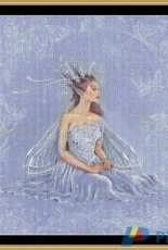 Mystic Stitch MG-144 - Blue Fairy