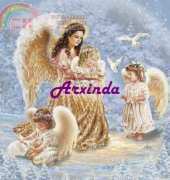 Arxinda -  Angeles de Invierno
