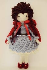 Fox in the Snow Designs - Ashley Gantenberg - Mariketa the Awaited