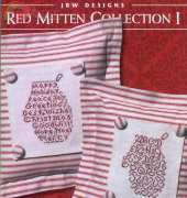 JBW Designs 191 - Red Mitten Collection I
