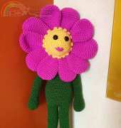 Teresa Alvarez - Rosita the Flower Doll - Free
