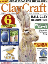 Claycraft Issue 13 2018