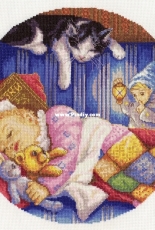 Panna D-1300 Sandman - Keeper of Childrens Dreams