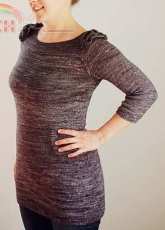 Frill Sleeves by Veera Välimäki