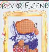 Anchor Forever Friends FRC151 - Hello Sailor