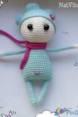 mint doll
