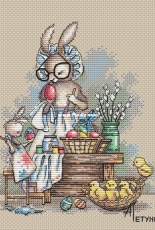 Pleasant Chores by Anna Petunova