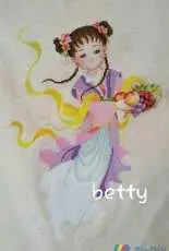 Birthday Angel
