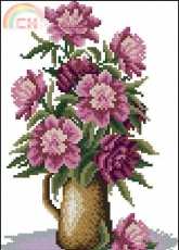 Panna C-152 - Bouquet of Peonies