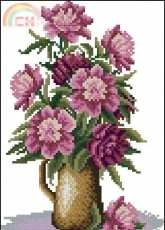 Panna C-152 - Bouquet of Peonies