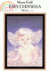 Mystic Stitch MG-13 - Baby Chrysella