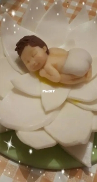 New baby clay