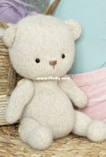 Polushka Bunny Maria Ermolova - Teddy Bear Toy