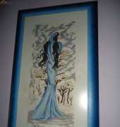 Dama de invierno