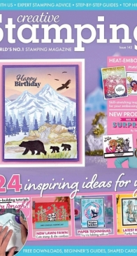 Creative Stamping - Issue 142 - 2024