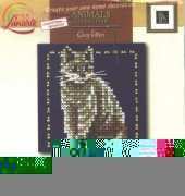 Lanarte 34793 Grey kitten