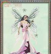 Passione Ricamo RL20 - Dawn,The Fairy Spirit of Grace