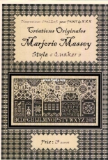 Marjorie Massey - Quaker Street - XSD/PCS