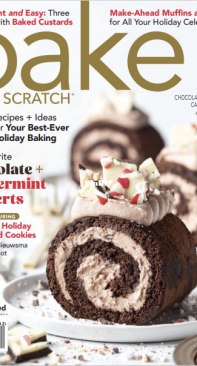 Bake from Scratch  - November/December 2023