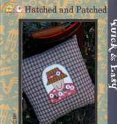 Hatched & Patched- Grandmas Garden