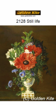 Golden Kite - GK 2128 - Still life