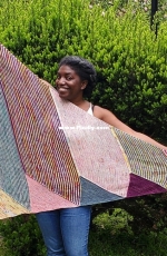 Triangle Parade - Stephen West - Westknits
