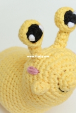 Cassandra Rendon - Delightful Doug the Banana Slug - Free