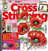 The World of Cross Stitching TWOCS Issue 181 - 2011
