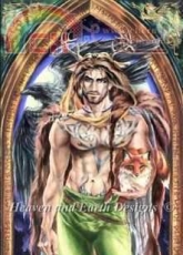 HAERTT 183 The Druid by Ruth Thompson
